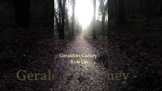 Ride on Christy Moore cover by Geraldine Carney [upl. by Ashleigh389]