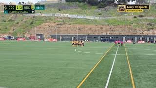 Coquimbo Unido VS U de Concepción Sub15 [upl. by Kussell]