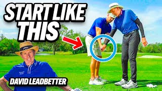 World Famous Golf Coach Shows Us The MOST IMPORTANT Move In The Golf Swing [upl. by Kendyl]