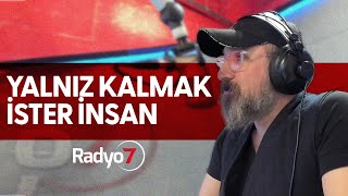 Yalnız Kalmak İster İnsan  TALHA BORA ÖGE YAYINDAN SÖZLER [upl. by Ahgiela]