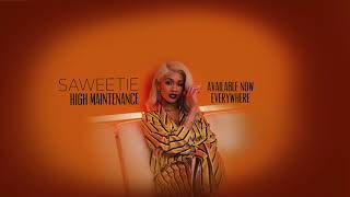 Saweetie  23 Official Audio Video [upl. by Naicad]