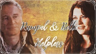 Rumpel amp Belle OUAT  Helpless [upl. by Ap]