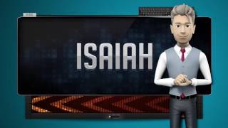 ISAIAH  How to say it Backwards [upl. by Suu]