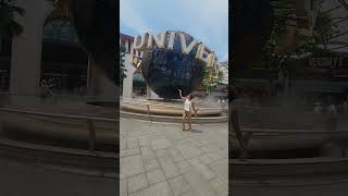 Universal Studio Singapore holiday memories shorts [upl. by Naresh]