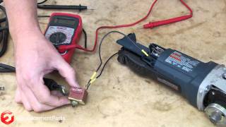 How to Diagnose a Bad Cord or Power Switch [upl. by Elayne]