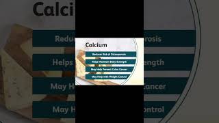 Calcium important for good healthyoutubeshortsshortsviralcalcium [upl. by Aan333]