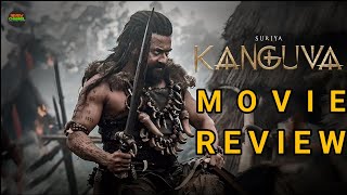 Kanguva Movie Review  Vivek K Rustom  Suriya  Bobby Deol  Disha Patani  Siva  Yogi Babu [upl. by Enialahs]