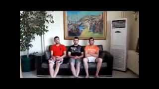 STARGARDT DISEASE TREATMENT 3 Brothers TESTIMONIAL FIRATLI CLINIC [upl. by Elva]