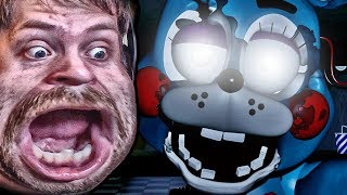 Dieser JUMPSCARE ist NICE [upl. by Aninahs]