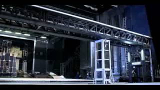 Stage Technology  Bolshoi Theatre [upl. by Aynatahs]