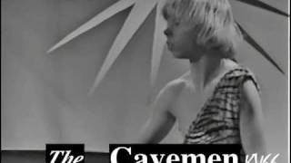 The Cavemen complete TV Appearance Part 1 Mustang Sally 1966 [upl. by Danika]