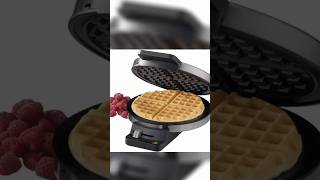 Cuisinart WMRCAP2 Waffle Maker shorts youtubeshorts [upl. by Alfi]