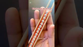 Christmas braceletchristmas christmasbracelet 424 funkdobounce usa usashort usacrafts funk [upl. by Tjaden]