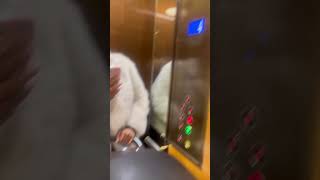 Lift at Selfridges PART 2 [upl. by Langille]