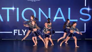 quotSkyscraperquot Junior Lyrical Small Group 20222023 Dance Season [upl. by Niwroc421]