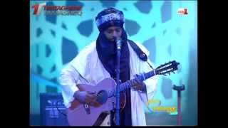 Tinariwen Adounia La vie  LIVE Maroc [upl. by Philipines]