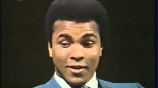 Muhammad Ali Funny Moments [upl. by Imailiv]