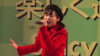 西凜華「Song for… HY」20171216 セルシー スーパーキッズボーカルコンテスト [upl. by Buonomo]