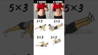 Six pack kaise banaen workout video morning workout video [upl. by Ladnyk]