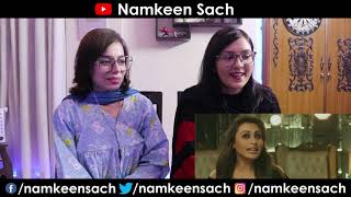 Bunty Aur Babli 2  Teaser  Saif Ali Khan Rani Mukerji Siddhant C Sharvari  Pakistan Reaction [upl. by Leif]