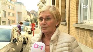 Etterbeek  l’expulsion d’un homme de 73 ans d’un appartement suspendue… grâce à l’ONU [upl. by Nonez]