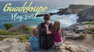 Guadeloupe  Vlog 1  Après la pluie [upl. by Hannover135]