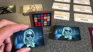 CodeNames  2 Player Instructions [upl. by Nico]