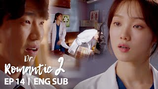 Lee Seong Kyoung is Unable to Bear it She Punches Him Dr Romantic 2 Ep 14 [upl. by Kauffman]