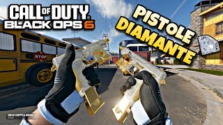 PISTOLE DIAMANTE Accessori e consigli Gameplay CoD BO6 [upl. by Analram121]