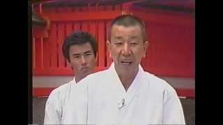 THE Heart of AIKIDO Hikitsuchi Michio 10 Dan Sensei [upl. by Idnim]