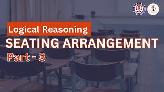 Seating Arrangement  Part 3  Logical Reasoning [upl. by Sayles856]