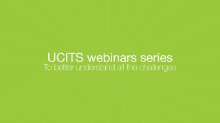 UCITS eligible assets  UCITS Webinar Series [upl. by Eemaj532]