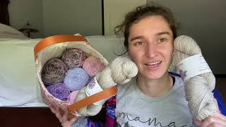 Delight Knits Podcast  Episode 53 [upl. by Sofie]