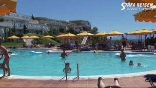 STAFA REISEN Hotelvideo Mitsis Norida Beach Kos [upl. by Trbor]