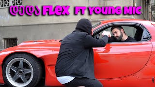 დედაflex amp Young Mic  უხეში [upl. by Ettelra]