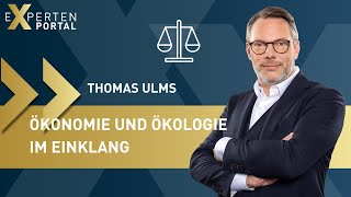 Thomas Ulms  Unternehmensarchitekt  Impulsgeber  Key Note Speaker  Interview  Expertenportal [upl. by Leroy826]