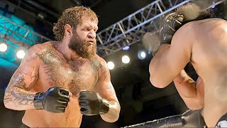 Aleksander Emelianenko Russia vs Rodrigo Guelke Brazil  KNOCKOUT MMA Fight HD [upl. by Modestia274]