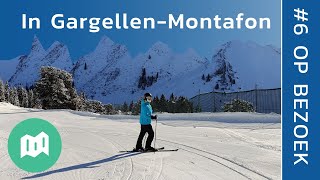 In het skigebied GargellenMontafon  Op bezoek 6 [upl. by Akilaz1]