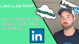 How to DOMINATE your Salesforce LINKEDIN PROFILE like a SALESFORCE PROFESSIONAL [upl. by Edelson]