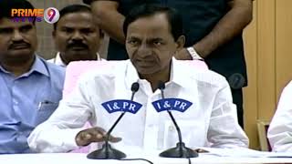 Telangana Govt to Increase the capacity of Kaleshwaram Project  Prime9 News [upl. by Aihsirt]