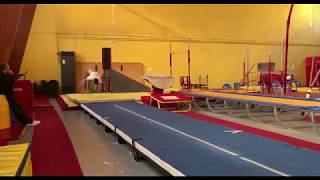 Le Tumbling  A’Tous Gym Draveil [upl. by Glassco]