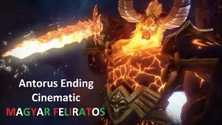 Antorus Ending Cinematic magyar felirat [upl. by Ellenhoj]