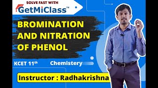 Bromination and Nitration of Phenol [upl. by Basir220]