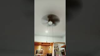 Noisy ceiling fan [upl. by Ordnaxela807]