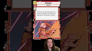 Star Wars Unlimited TCG Short Preview Card Review Karabast swu starwars gaming [upl. by Damiani]