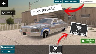 Get my cadillac for free Schatch  Lowrider comeback 2 [upl. by Ydda]