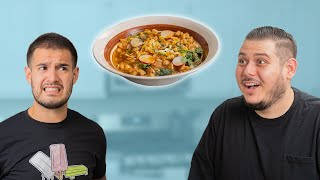 POZOLE  Mexican Survival Guide [upl. by Reginald828]