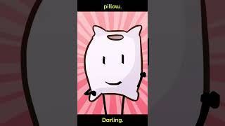 New Darling book and pillow capcut edit osc bfb bfdi tpot [upl. by Eerazed]