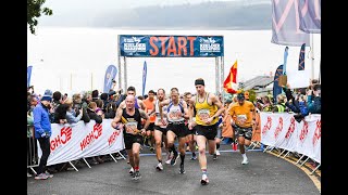 KIELDER MARATHON 2024  Events of the North [upl. by Eda254]