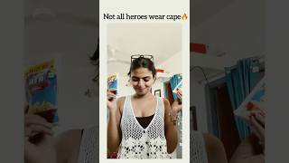 Not all heroes wear cape😂❤️shorts trending malayalam youtubeshorts youtube india [upl. by Nosahc]